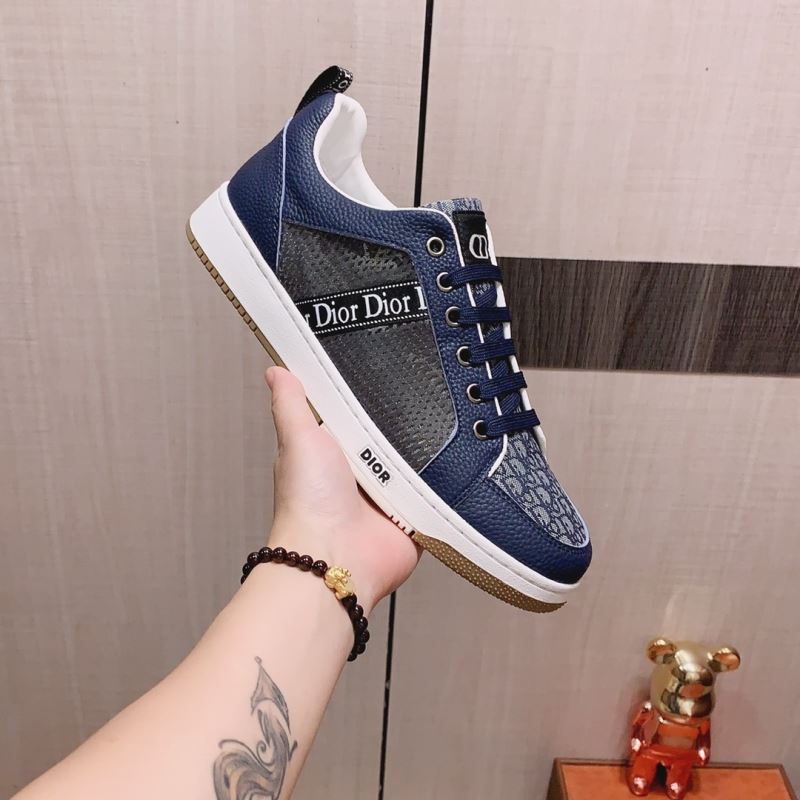 Christian Dior Low Shoes